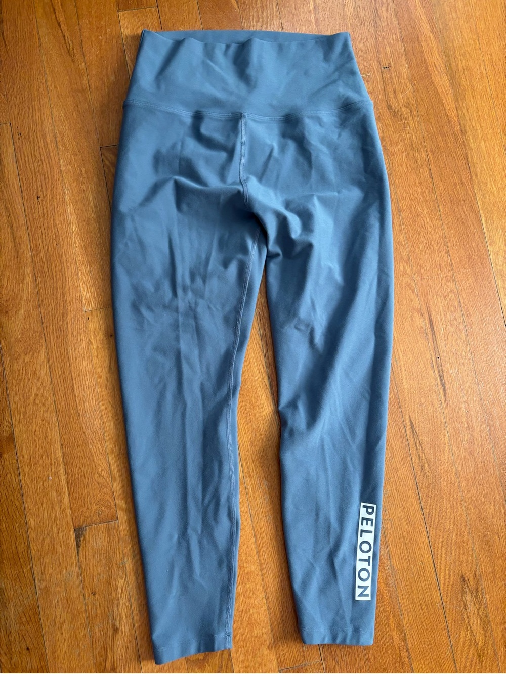 Peloton Slate Blue High-Waist Leggings